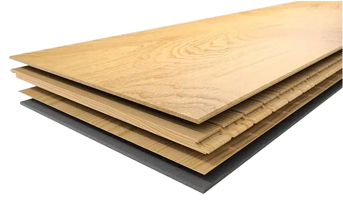 HARO engineered timber construction
