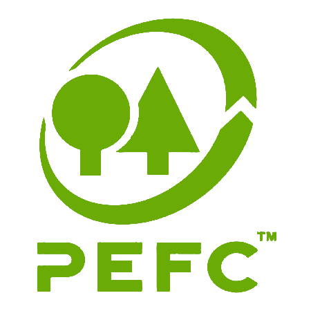 PEFC certified